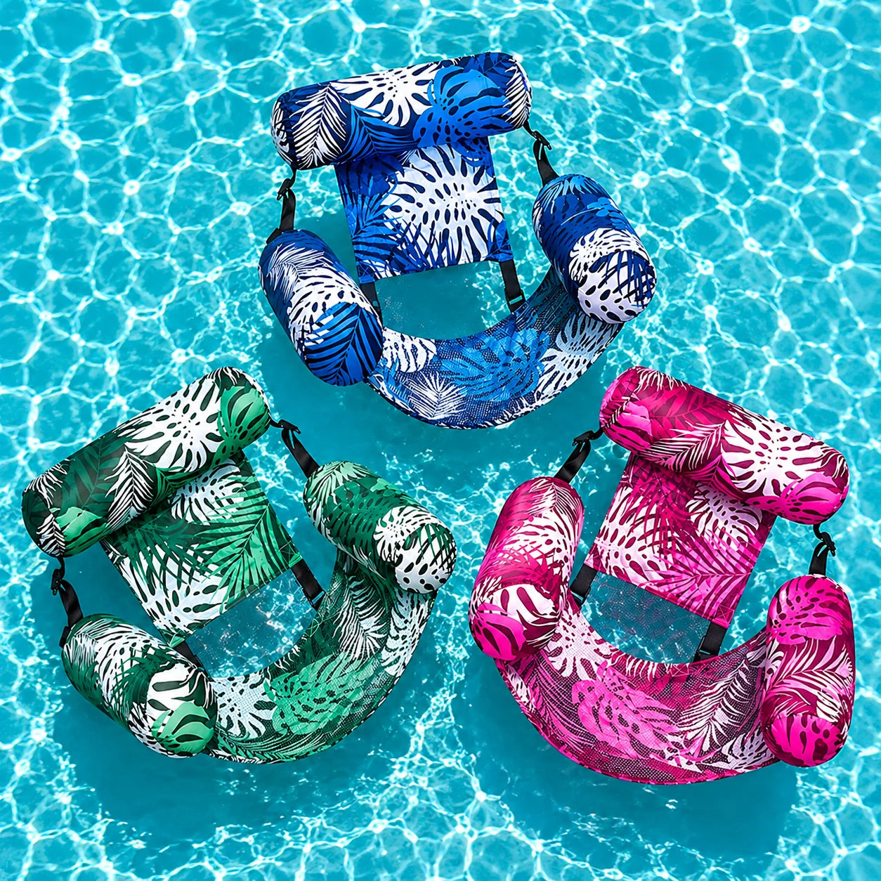 Der Premium Schwimmsessel Ploufila