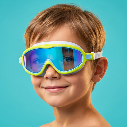 Ploufila Kinder-Schwimmbrille