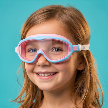 Ploufila Kinder-Schwimmbrille
